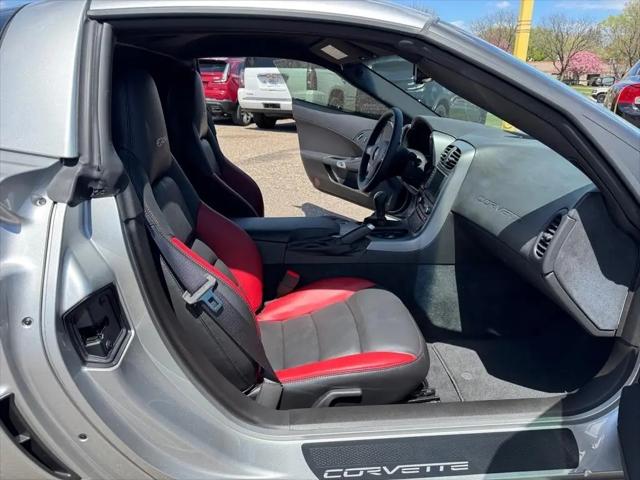 2007 Chevrolet Corvette Z06 Hardtop
