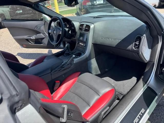 2007 Chevrolet Corvette Z06 Hardtop