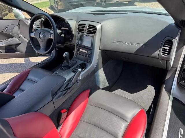 2007 Chevrolet Corvette Z06 Hardtop