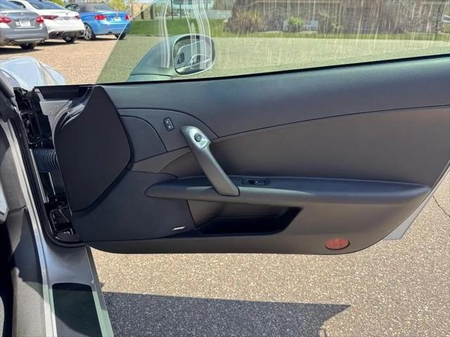 2007 Chevrolet Corvette Z06 Hardtop
