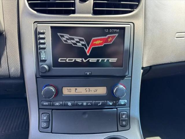 2007 Chevrolet Corvette Z06 Hardtop