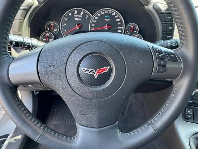 2007 Chevrolet Corvette Z06 Hardtop
