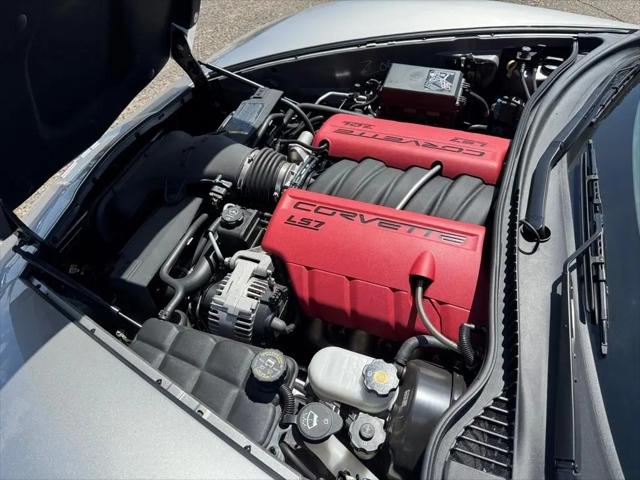 2007 Chevrolet Corvette Z06 Hardtop