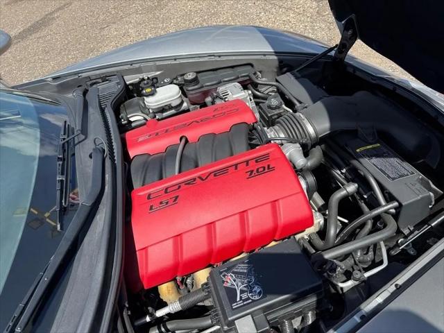 2007 Chevrolet Corvette Z06 Hardtop