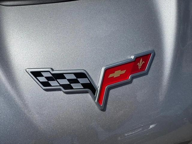 2007 Chevrolet Corvette Z06 Hardtop