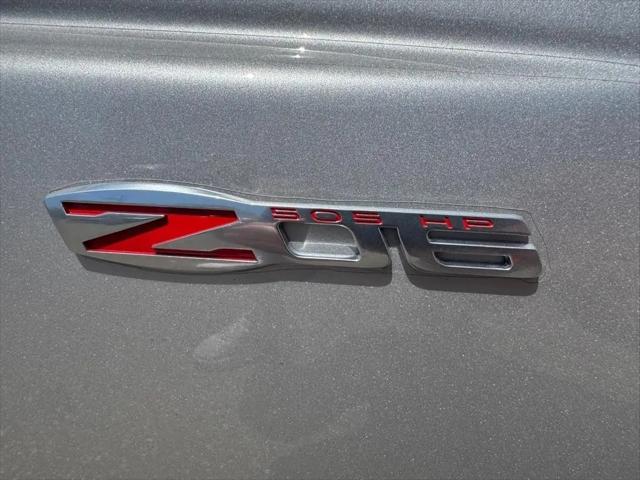 2007 Chevrolet Corvette Z06 Hardtop