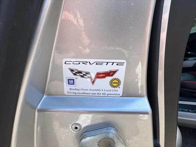 2007 Chevrolet Corvette Z06 Hardtop