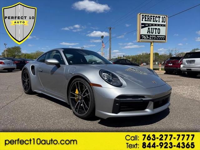 2024 Porsche 911 Turbo S for sale in Spring Lake Park, MN