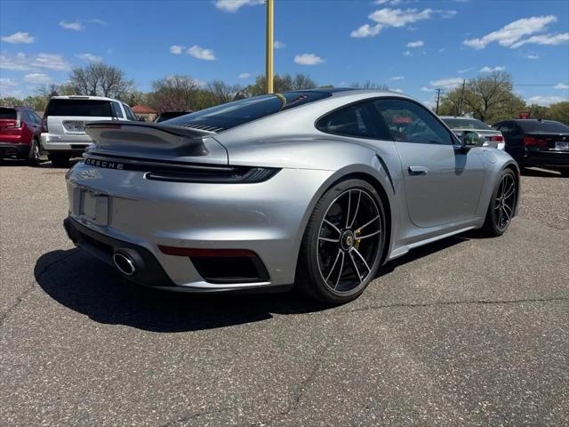 2024 Porsche 911 Turbo S