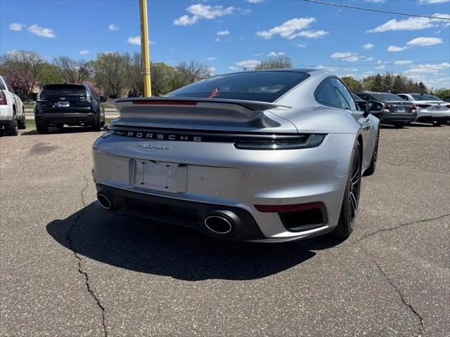 2024 Porsche 911 Turbo S