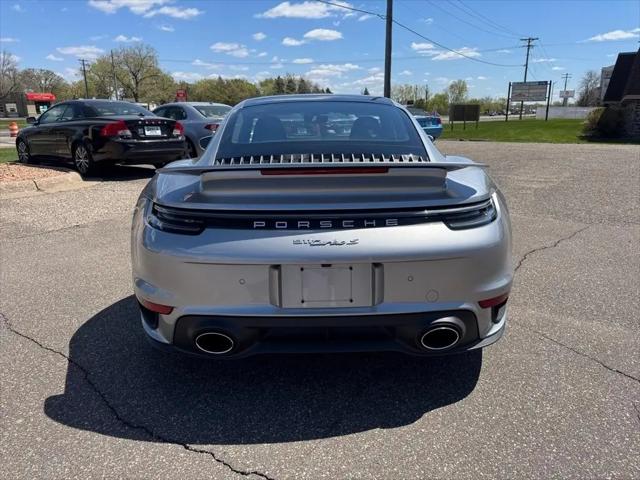 2024 Porsche 911 Turbo S