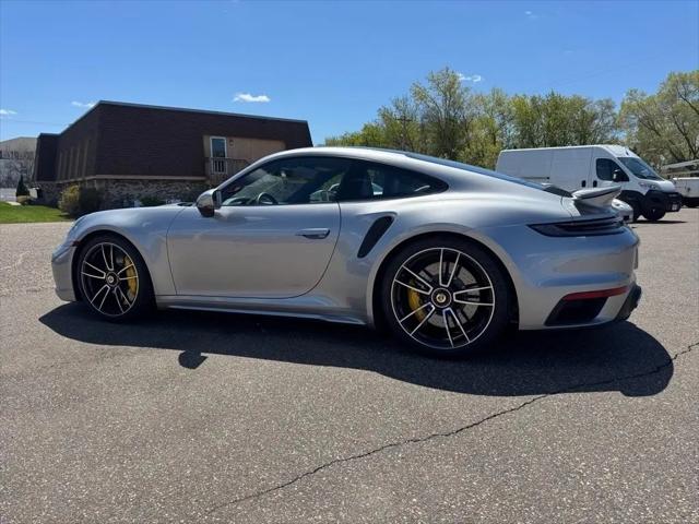 2024 Porsche 911 Turbo S
