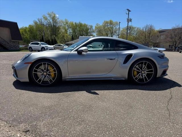 2024 Porsche 911 Turbo S