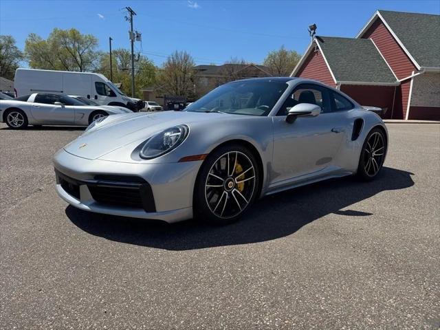 2024 Porsche 911 Turbo S