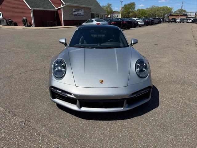 2024 Porsche 911 Turbo S