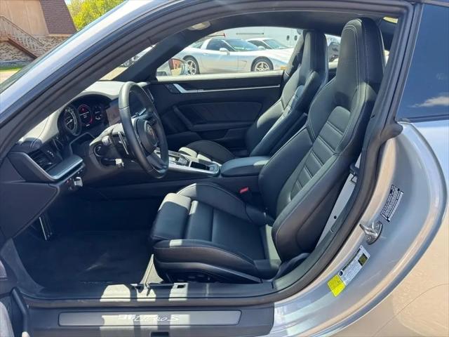 2024 Porsche 911 Turbo S