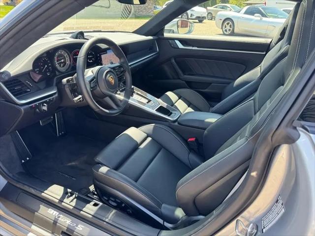 2024 Porsche 911 Turbo S