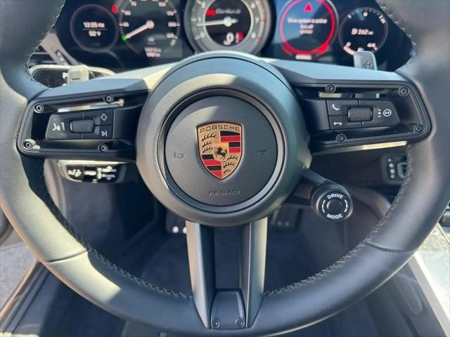 2024 Porsche 911 Turbo S
