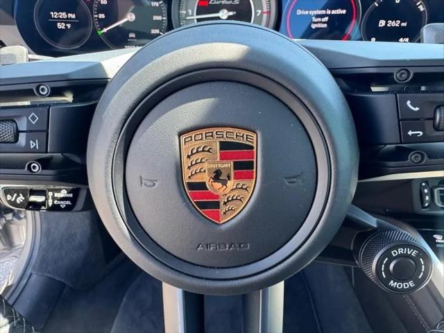 2024 Porsche 911 Turbo S