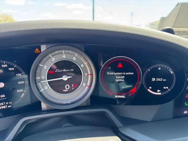 2024 Porsche 911 Turbo S