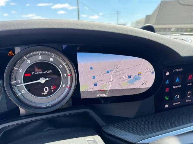 2024 Porsche 911 Turbo S