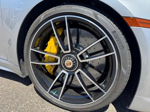 2024 Porsche 911 Turbo S