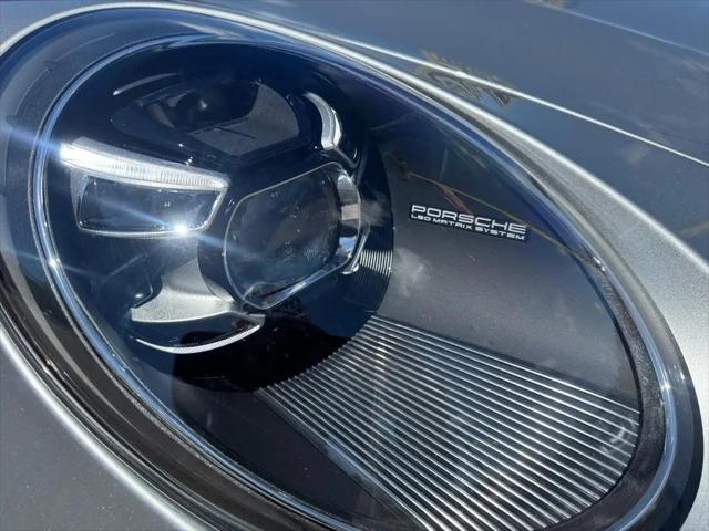 2024 Porsche 911 Turbo S