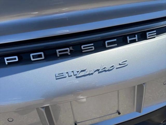 2024 Porsche 911 Turbo S