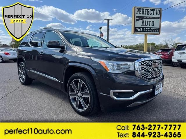 2017 GMC Acadia Denali for sale in Spring Lake Park, MN