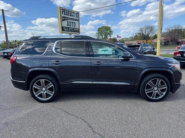 2017 GMC Acadia Denali