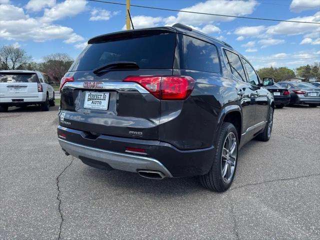 2017 GMC Acadia Denali