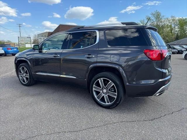 2017 GMC Acadia Denali