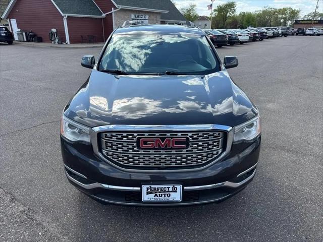 2017 GMC Acadia Denali