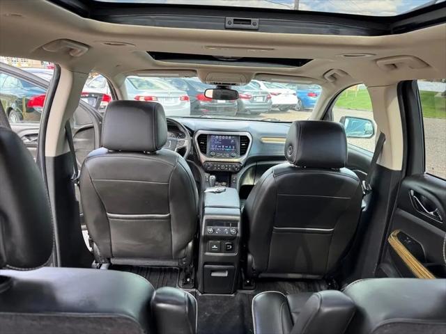 2017 GMC Acadia Denali