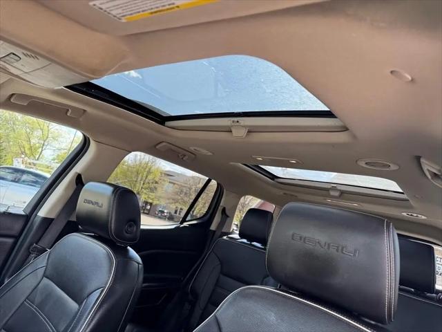 2017 GMC Acadia Denali