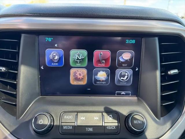 2017 GMC Acadia Denali