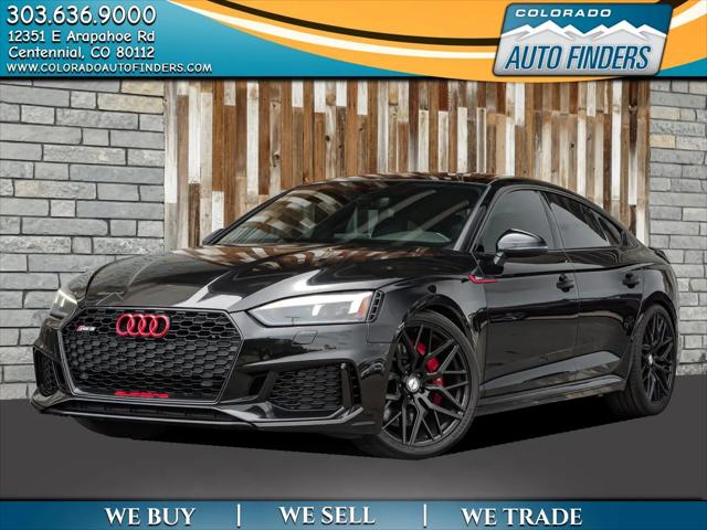 2019 Audi RS5 2.9T for sale in Centennial, CO