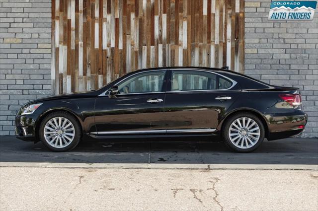 2014 Lexus LS 460 L