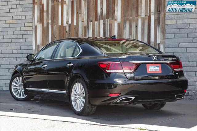 2014 Lexus LS 460 L