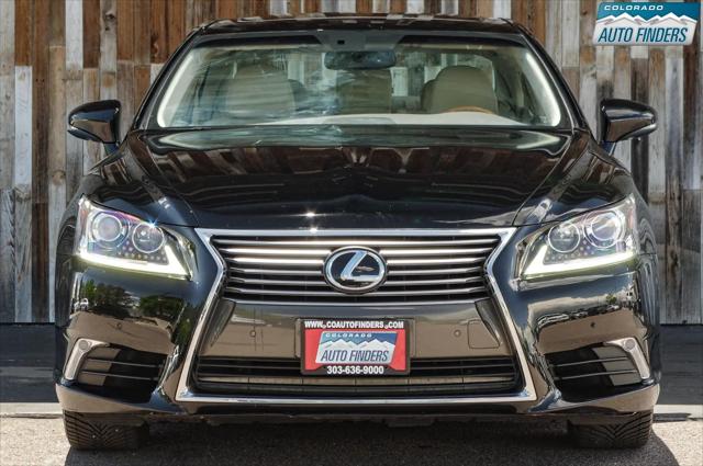 2014 Lexus LS 460 L