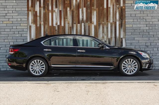 2014 Lexus LS 460 L