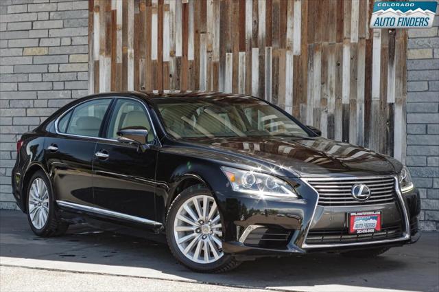 2014 Lexus LS 460 L