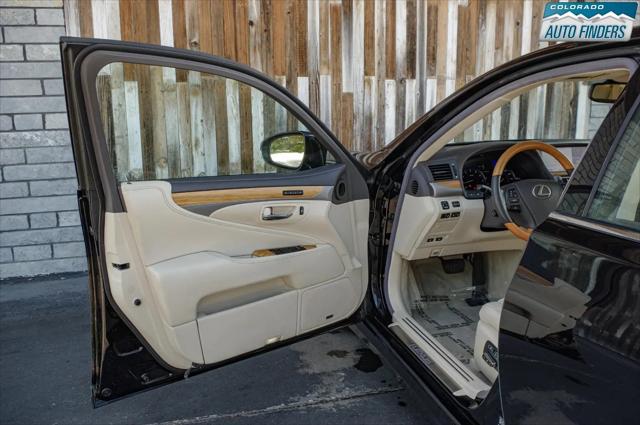 2014 Lexus LS 460 L