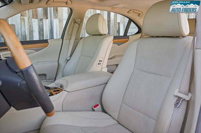 2014 Lexus LS 460 L