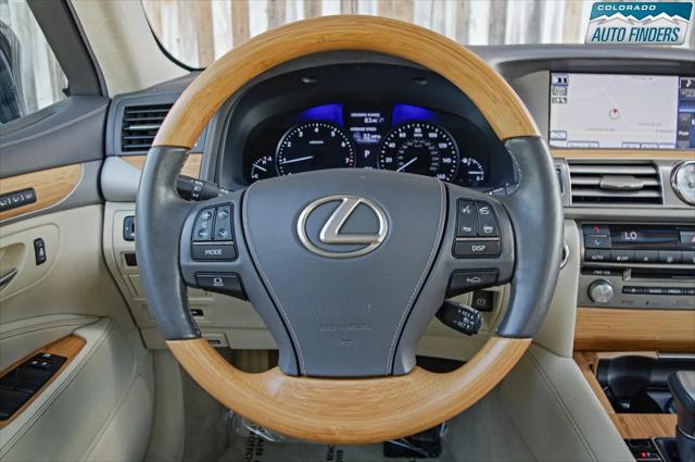2014 Lexus LS 460 L