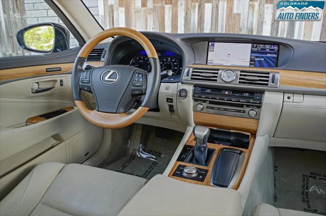 2014 Lexus LS 460 L