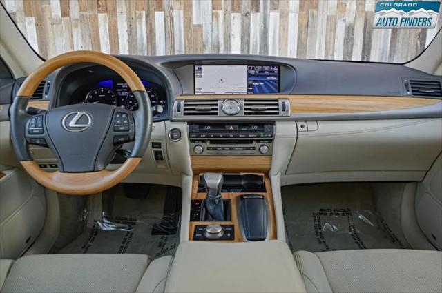 2014 Lexus LS 460 L