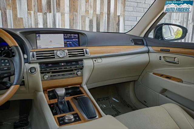 2014 Lexus LS 460 L