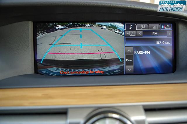 2014 Lexus LS 460 L