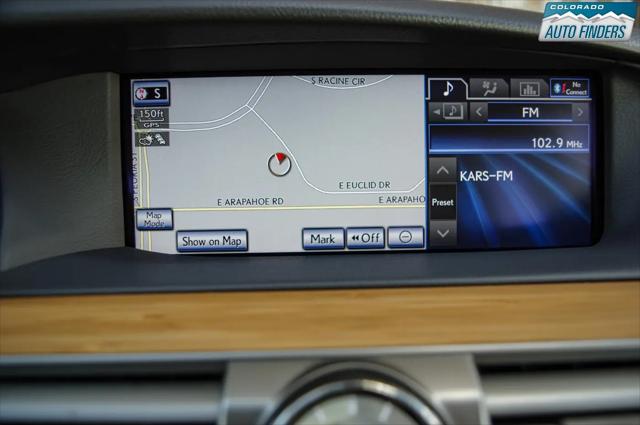 2014 Lexus LS 460 L